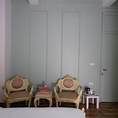 El Otel The Hotel Каир Экстерьер фото