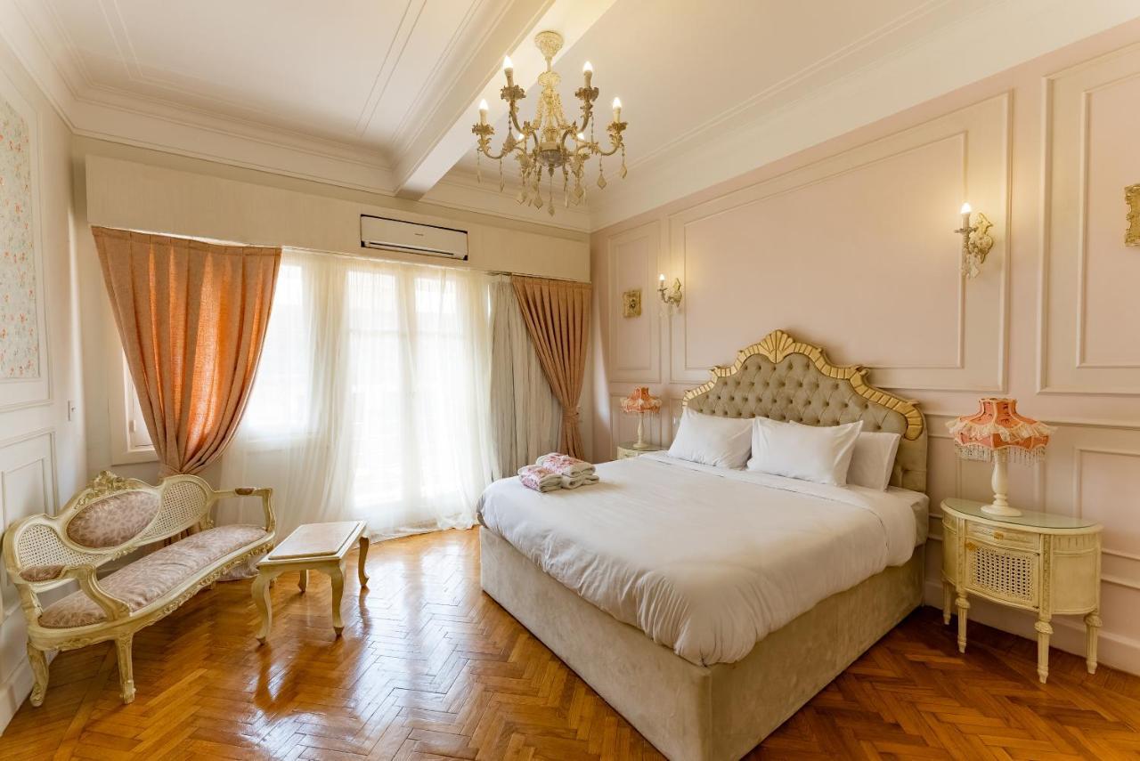 El Otel The Hotel Каир Экстерьер фото