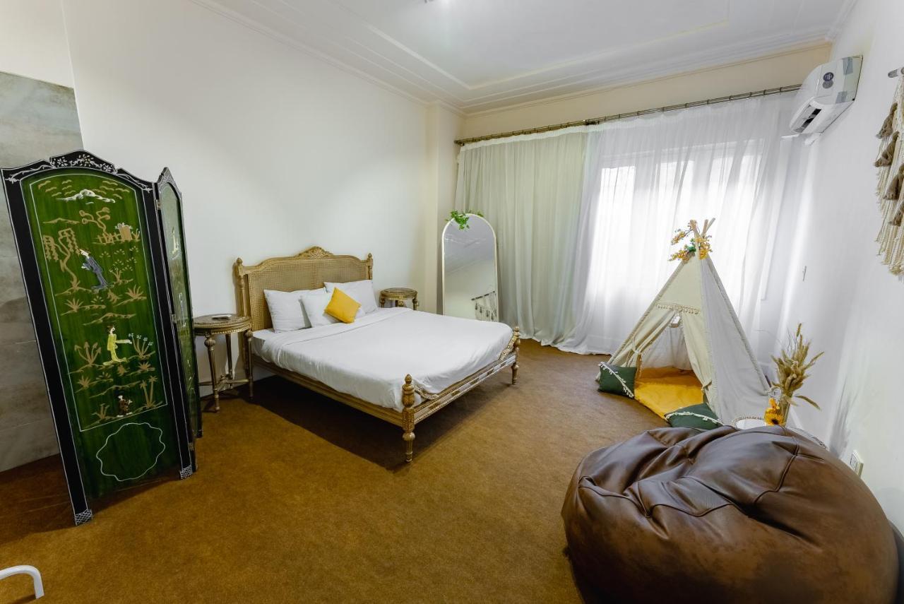 El Otel The Hotel Каир Экстерьер фото