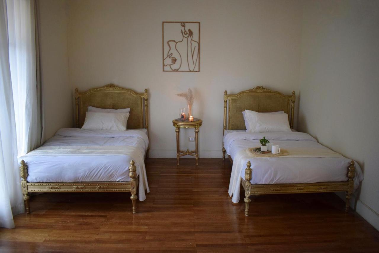 El Otel The Hotel Каир Экстерьер фото