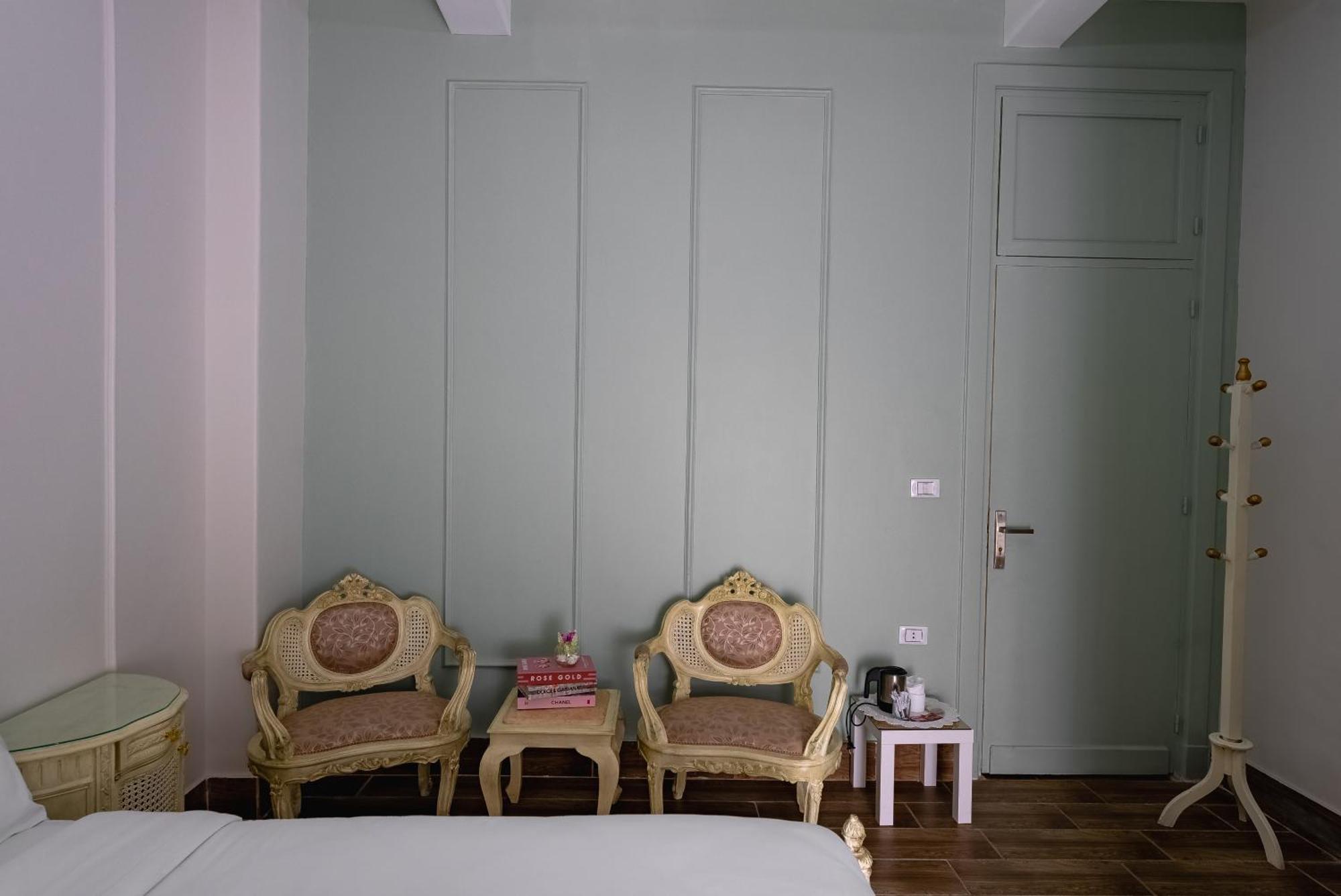 El Otel The Hotel Каир Экстерьер фото