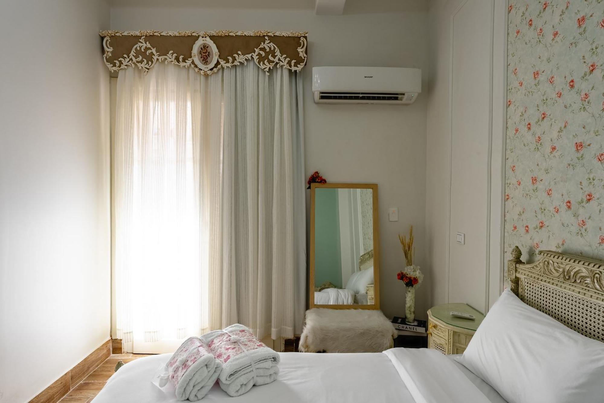 El Otel The Hotel Каир Экстерьер фото