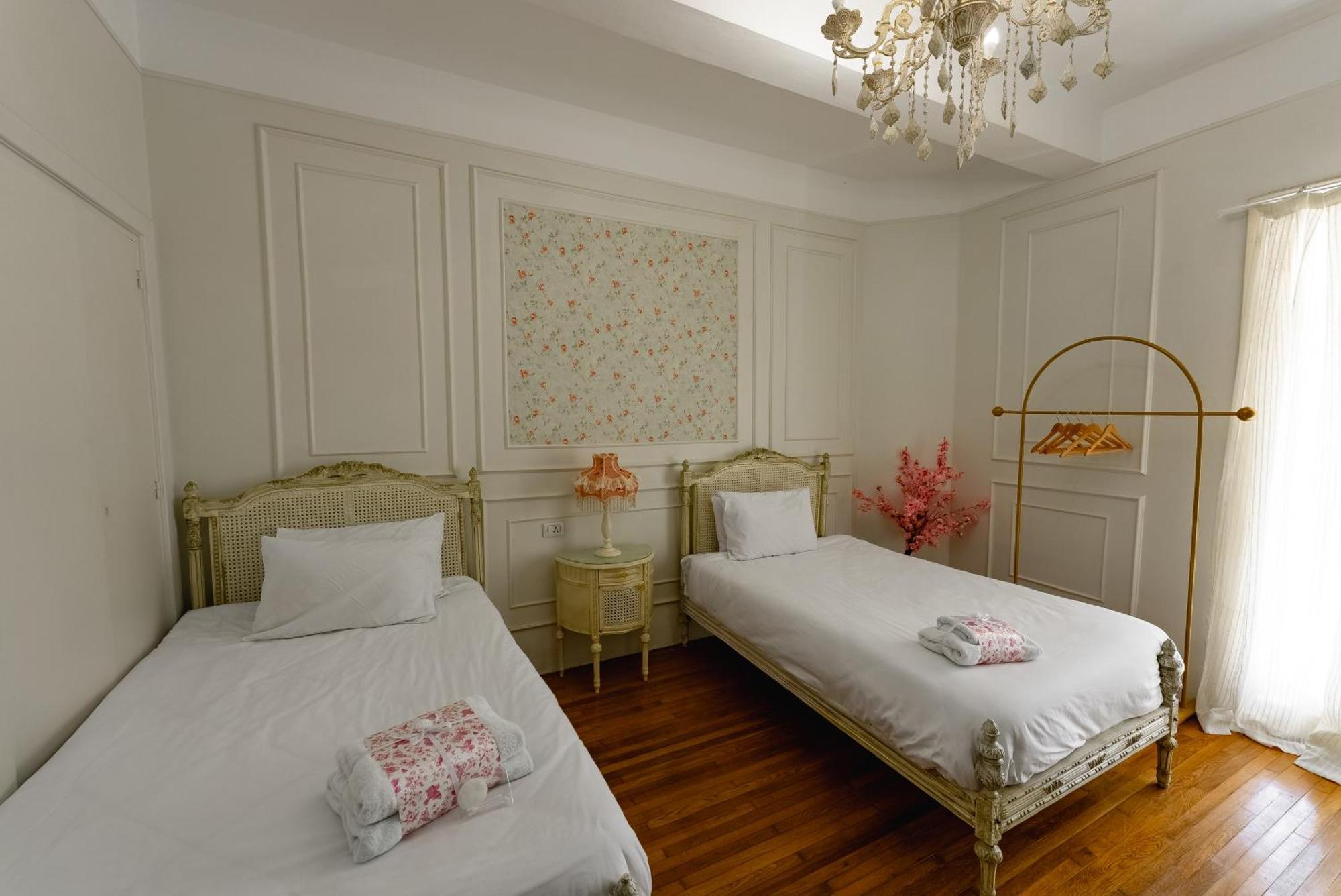 El Otel The Hotel Каир Экстерьер фото
