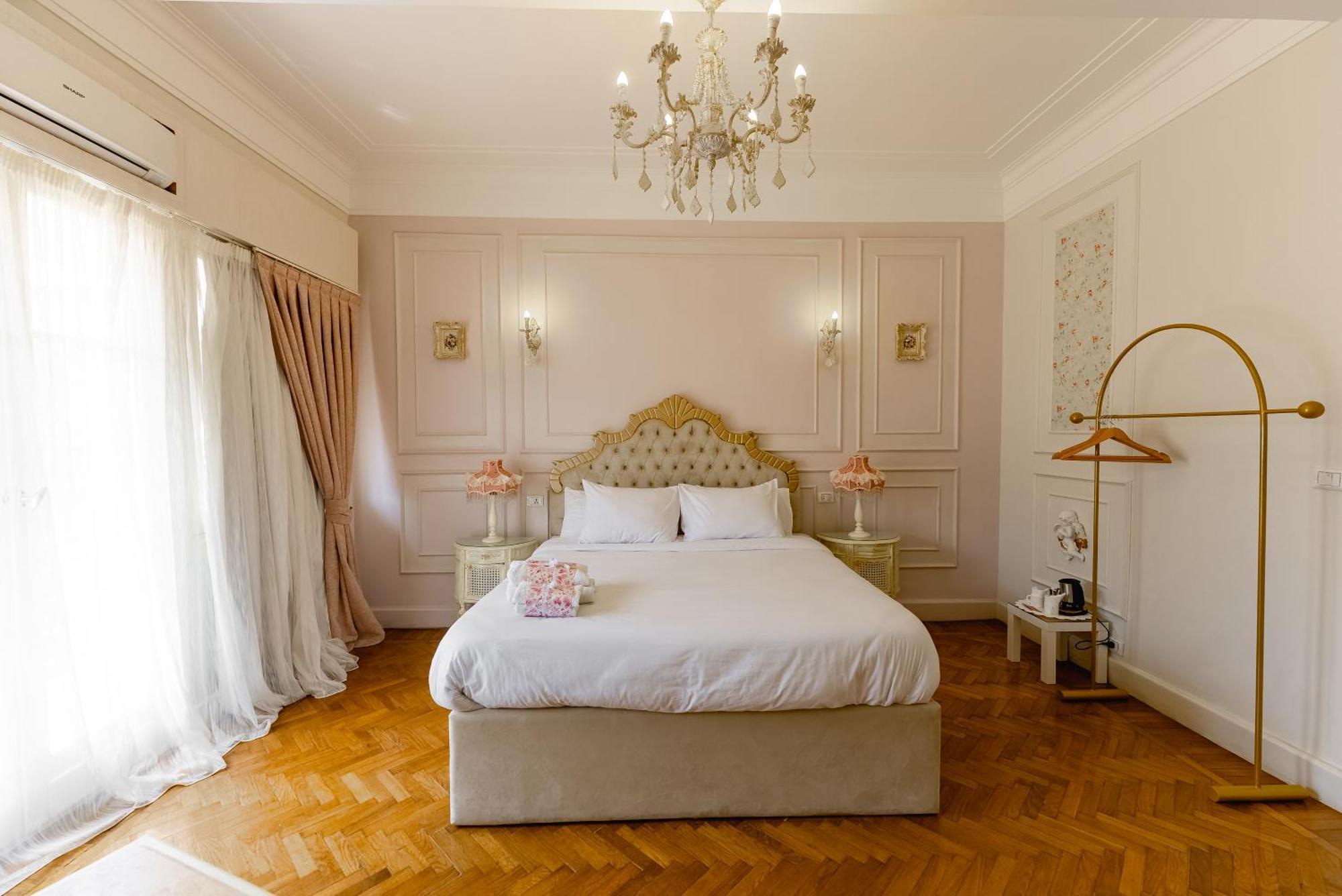 El Otel The Hotel Каир Экстерьер фото
