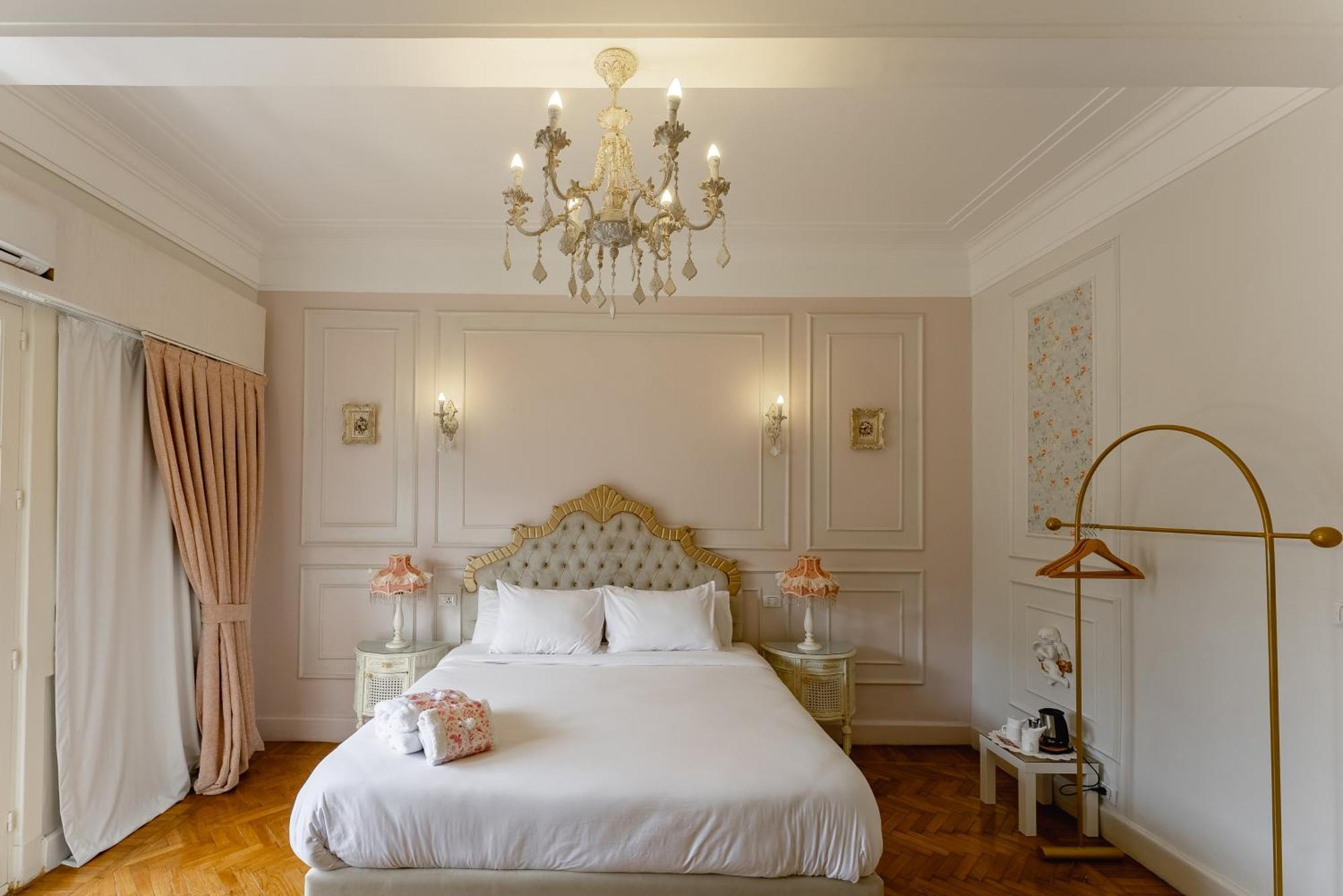El Otel The Hotel Каир Экстерьер фото