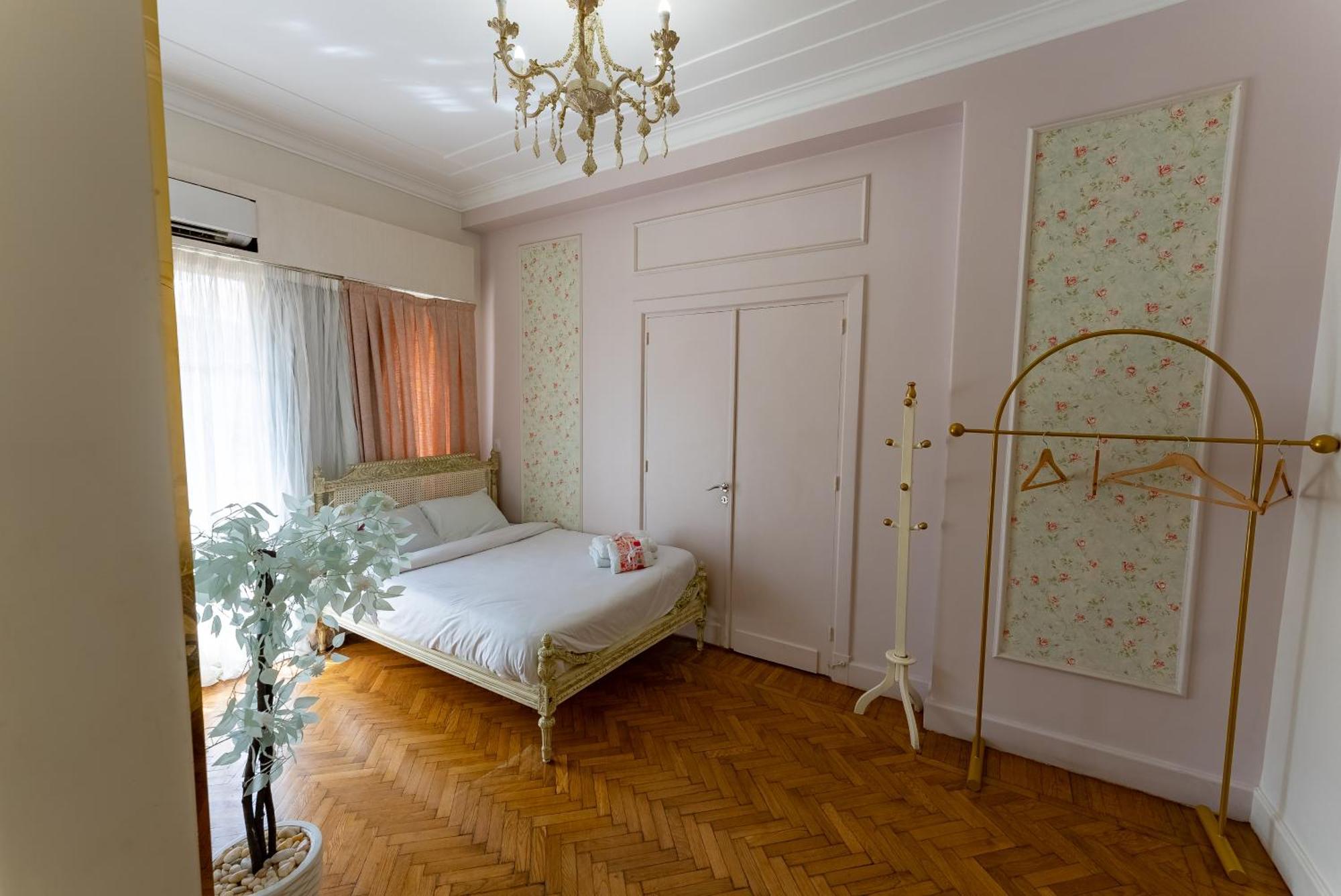 El Otel The Hotel Каир Экстерьер фото